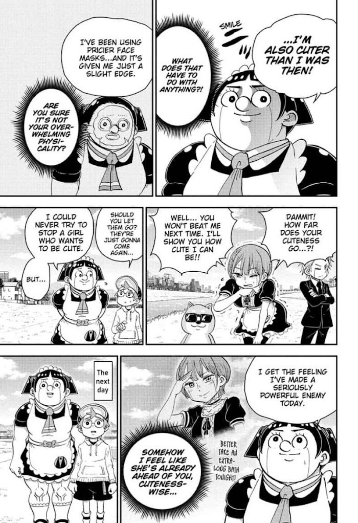 Read Me & Roboco EN Manga Online