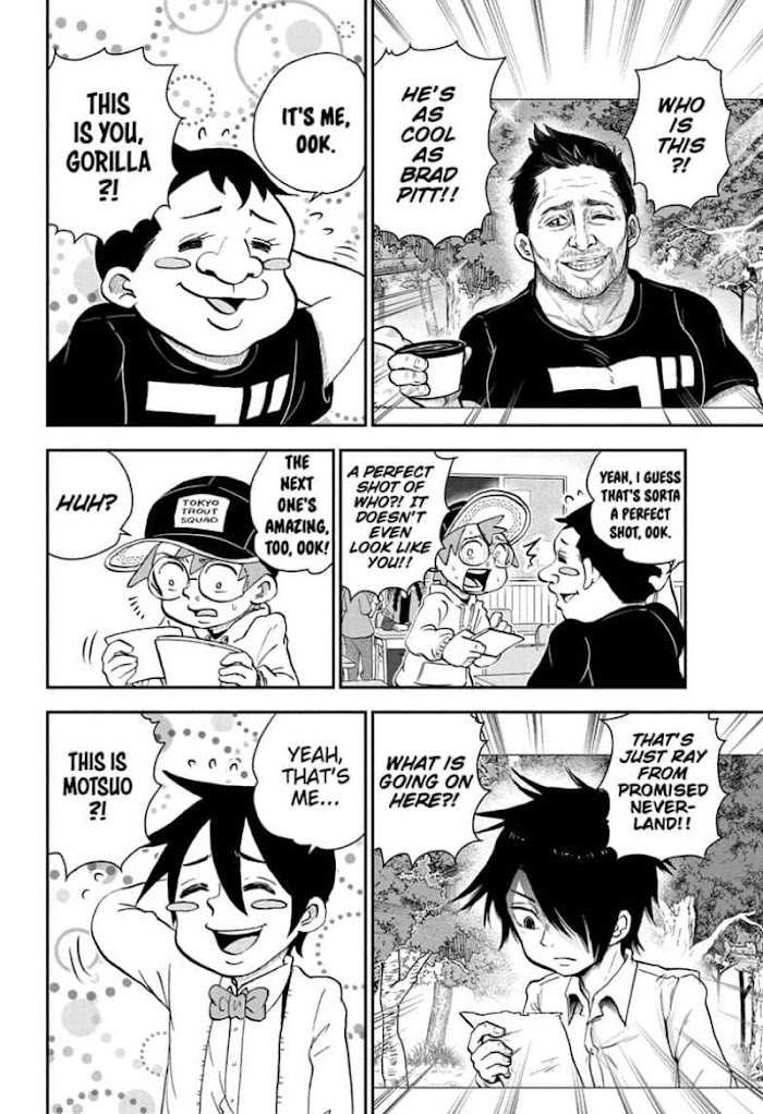 Read Me & Roboco EN Manga Online