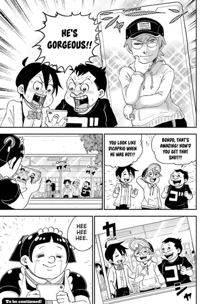 Read Me & Roboco EN Manga Online