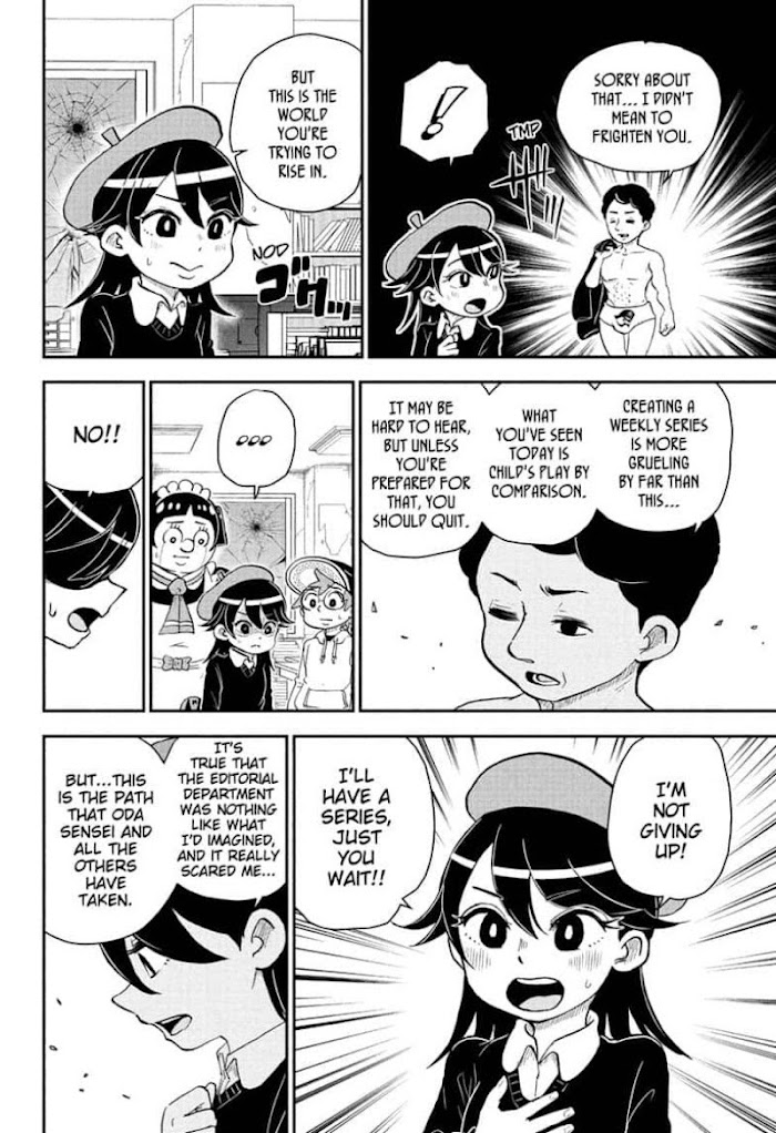 Read Me & Roboco EN Manga Online