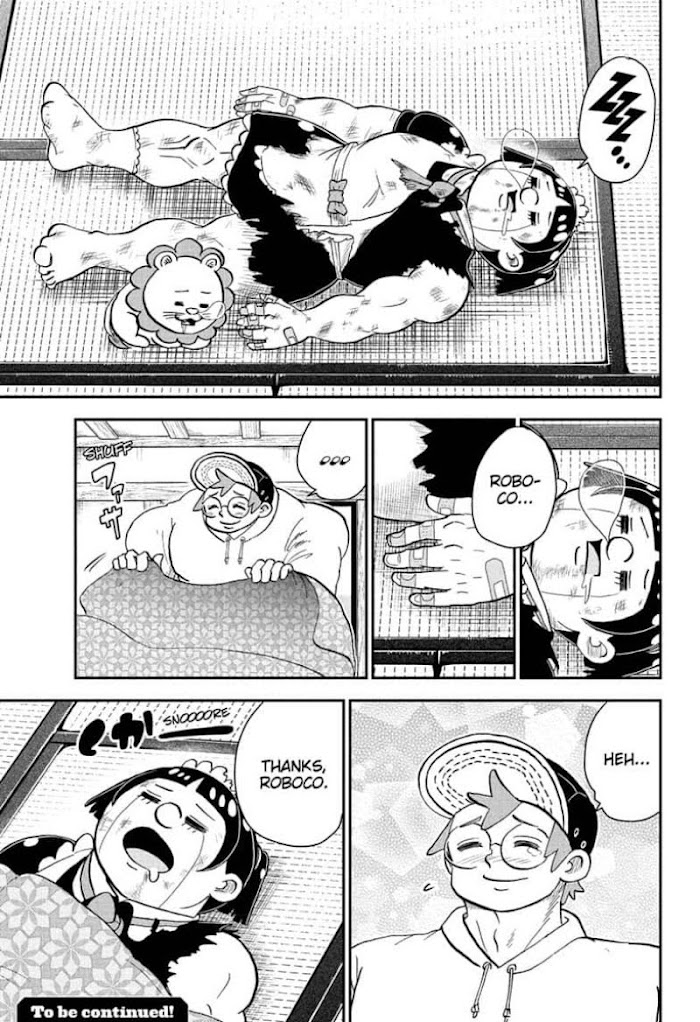 Read Me & Roboco EN Manga Online
