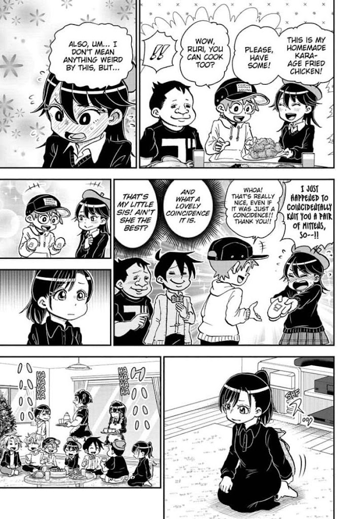 Read Me & Roboco EN Manga Online