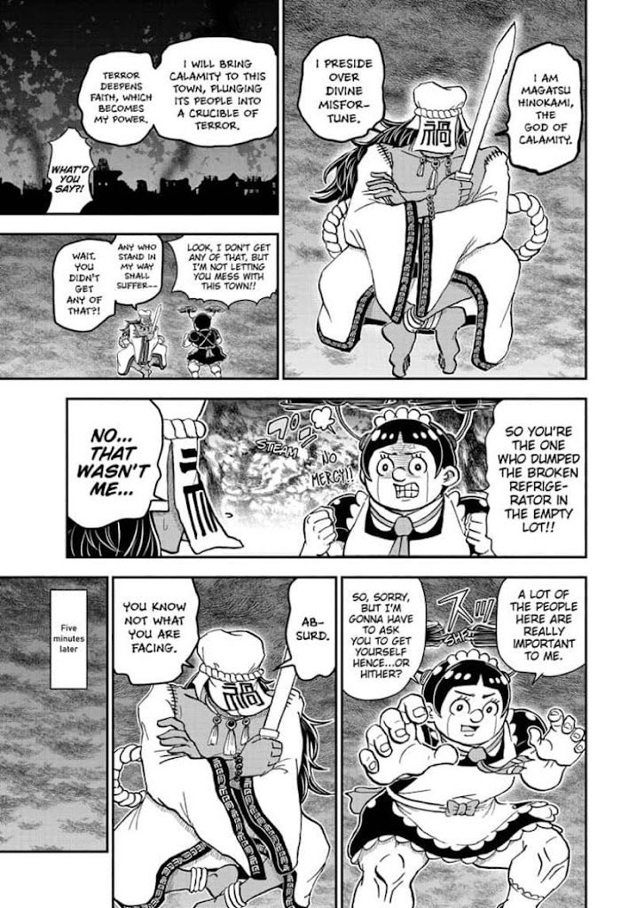 Read Me & Roboco EN Manga Online