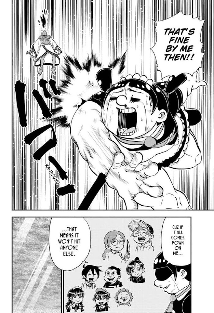 Read Me & Roboco EN Manga Online