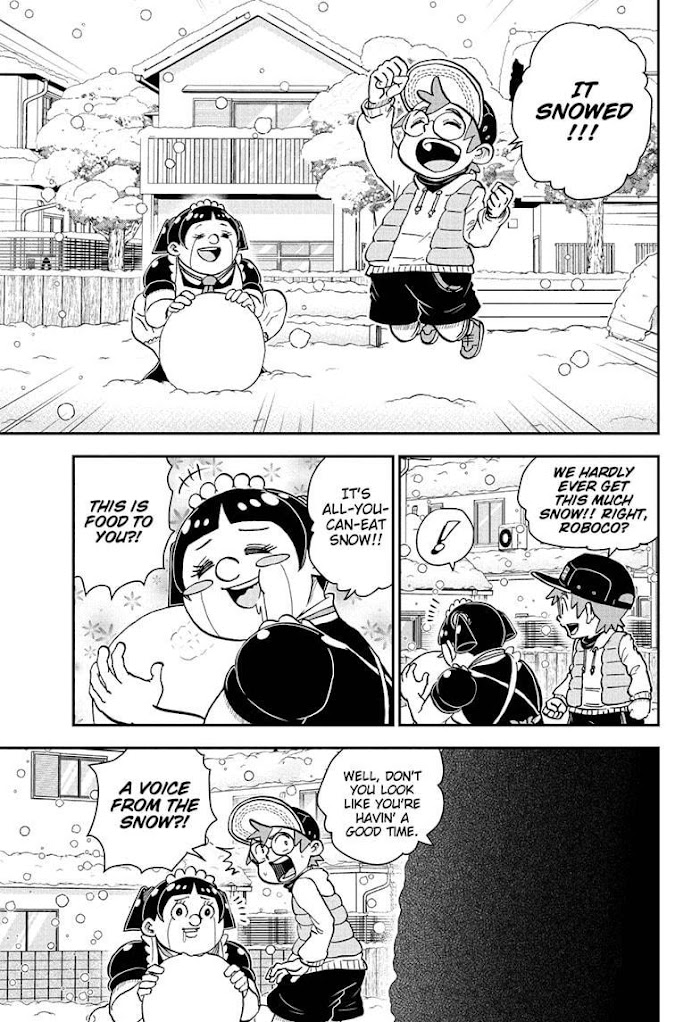 Read Me & Roboco EN Manga Online