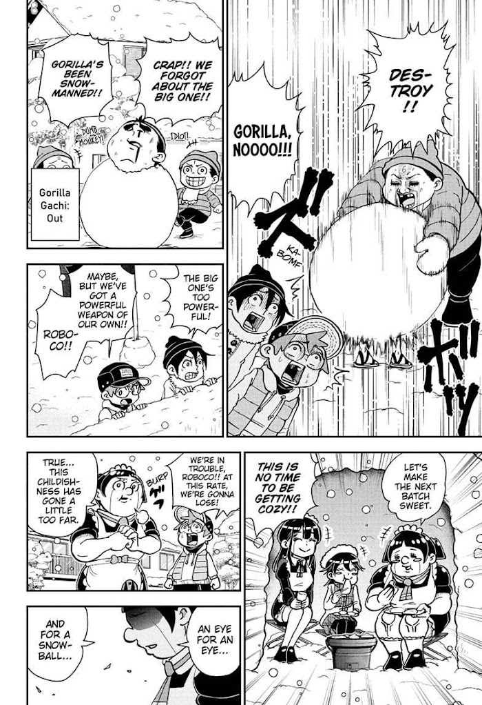 Read Me & Roboco EN Manga Online