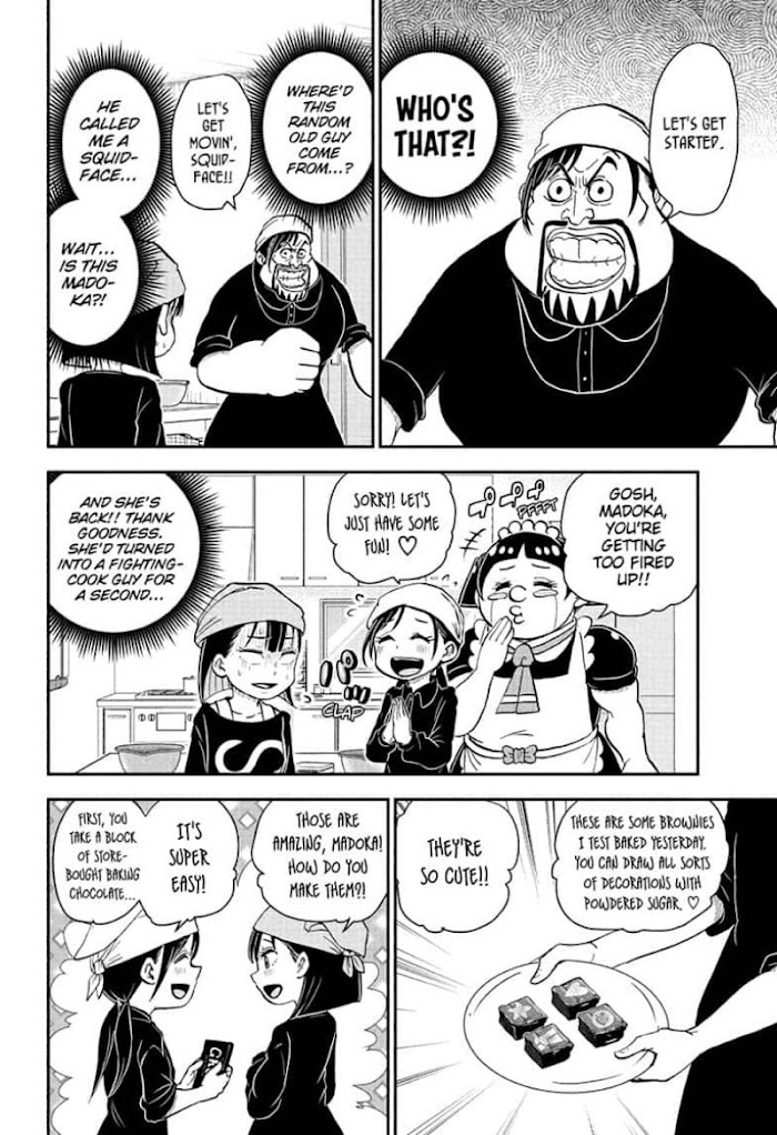 Read Me & Roboco EN Manga Online