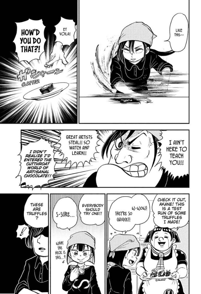 Read Me & Roboco EN Manga Online