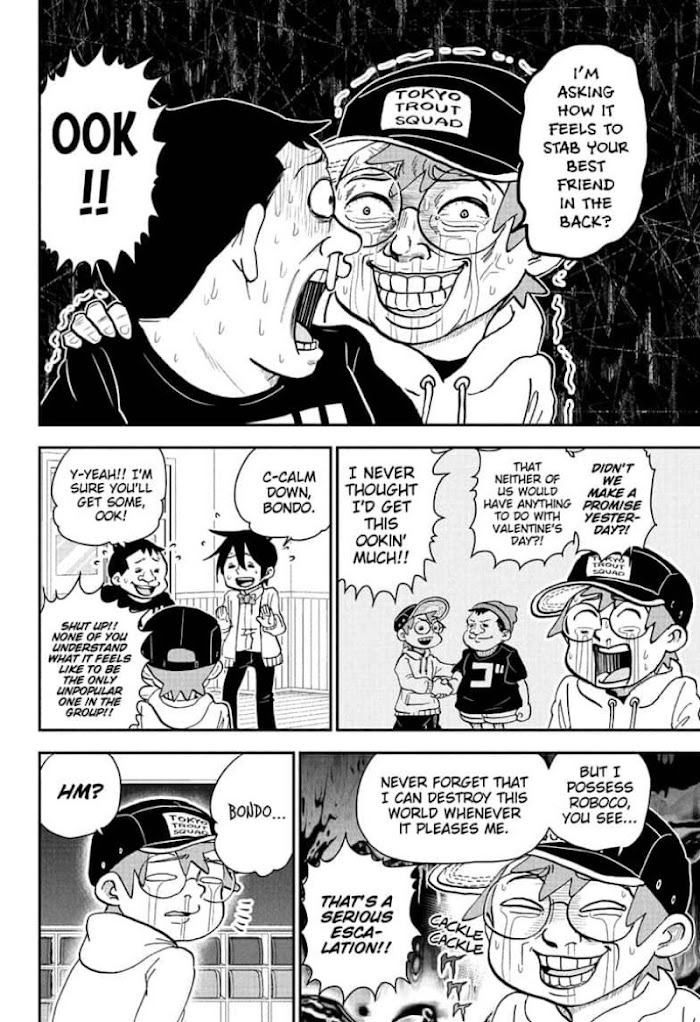 Read Me & Roboco EN Manga Online