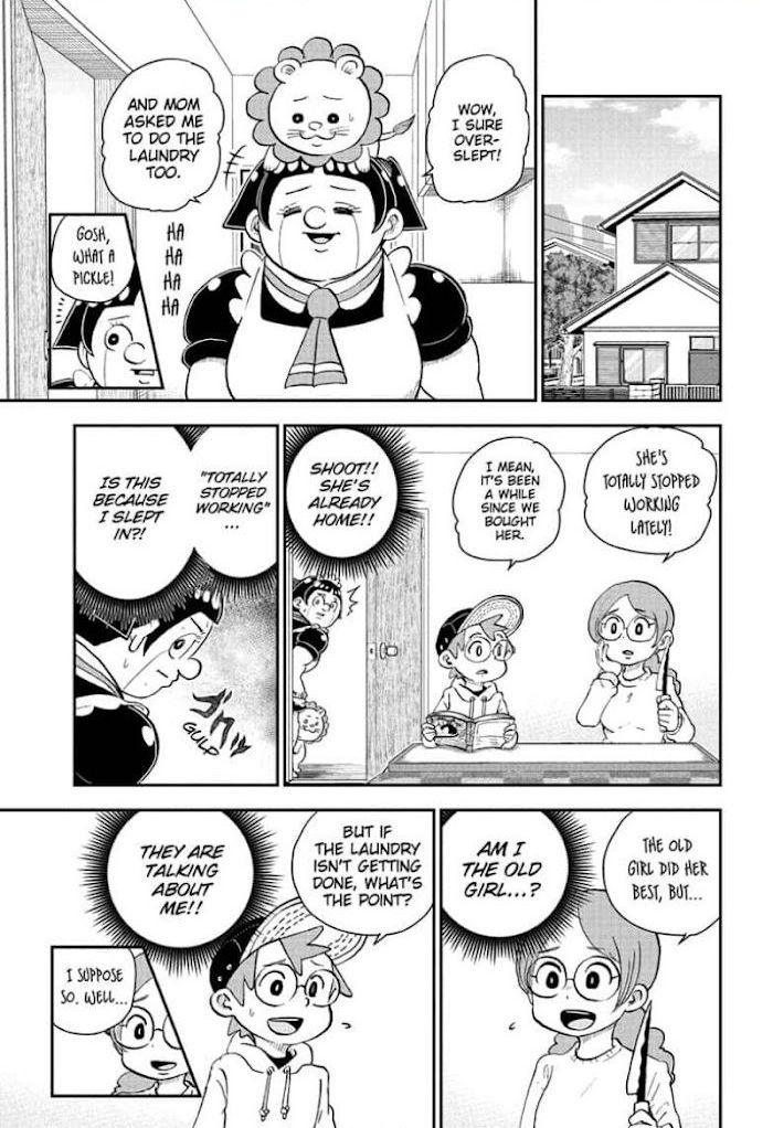 Read Me & Roboco EN Manga Online