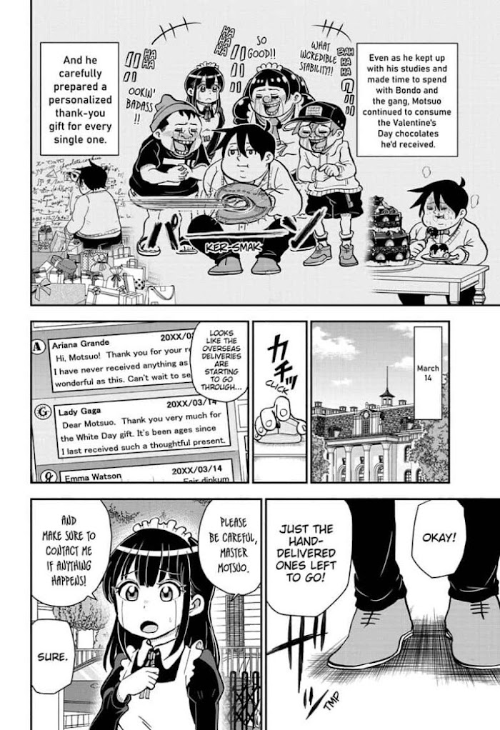 Read Me & Roboco EN Manga Online