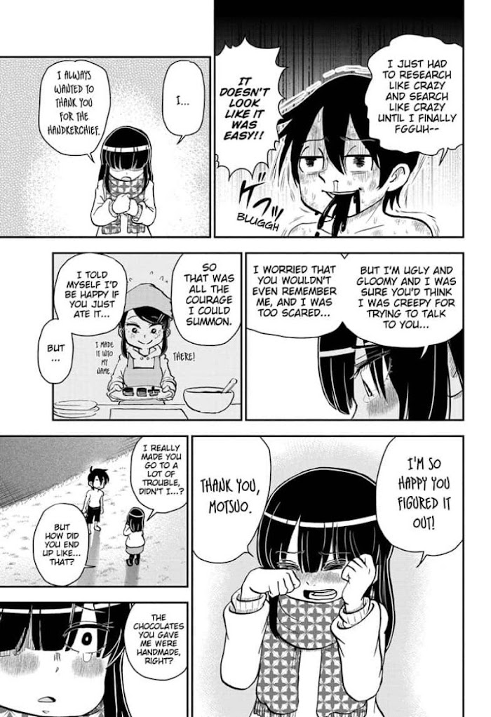 Read Me & Roboco EN Manga Online