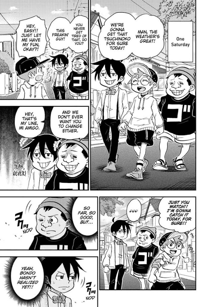 Read Me & Roboco EN Manga Online