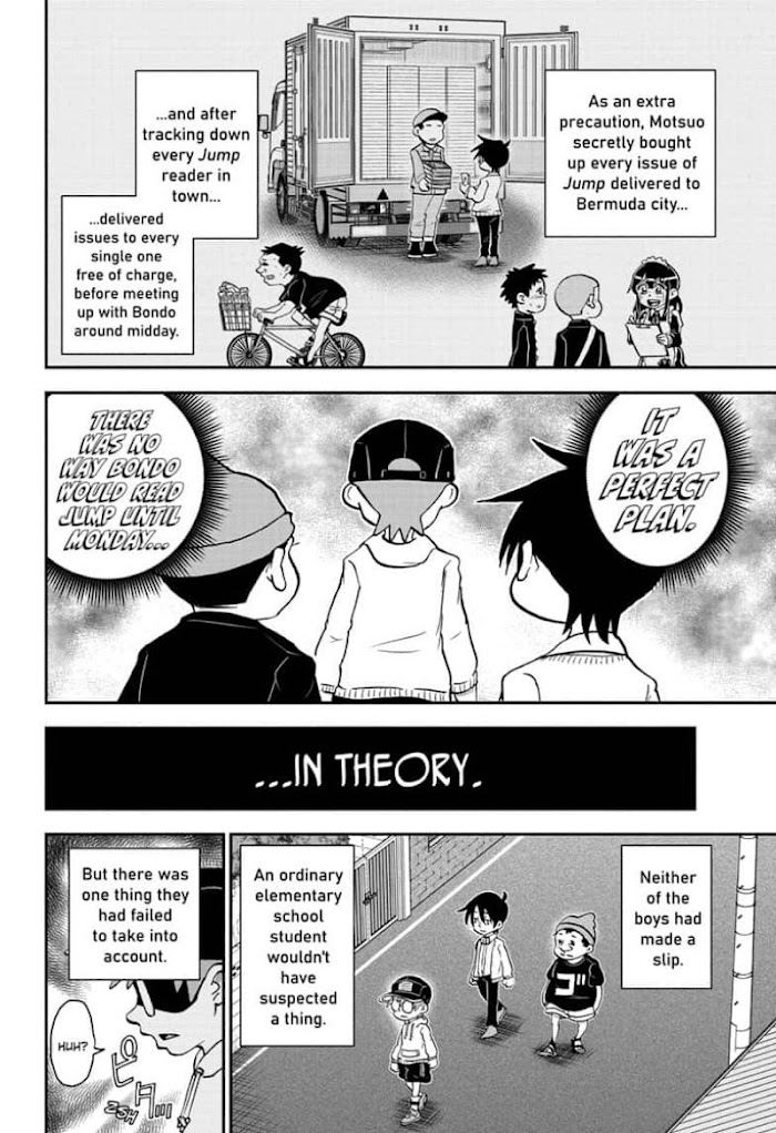 Read Me & Roboco EN Manga Online