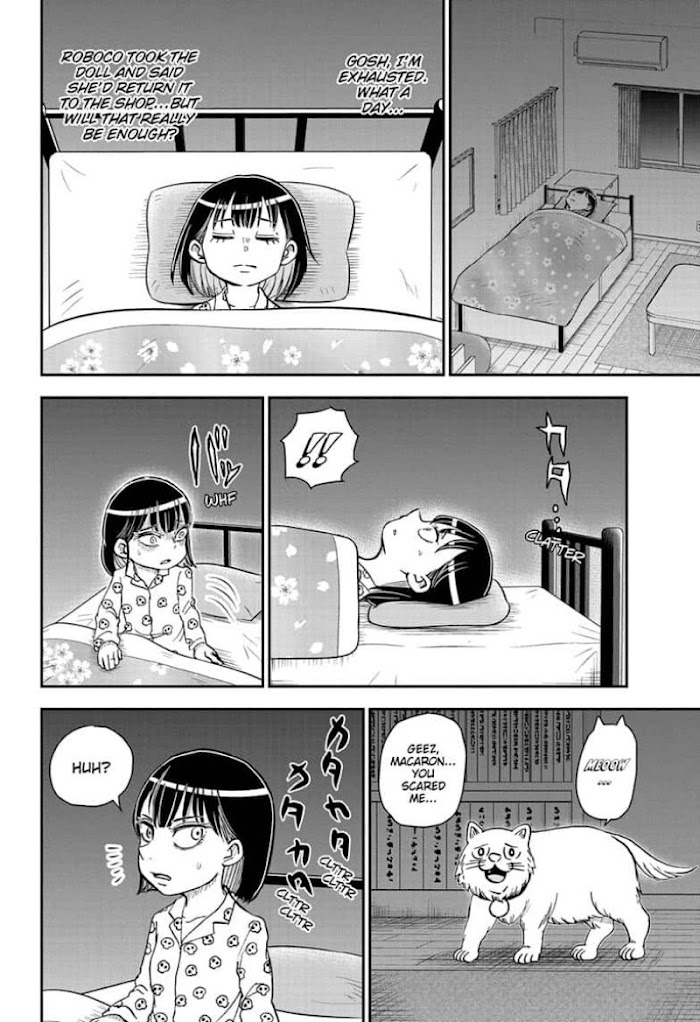 Read Me & Roboco EN Manga Online