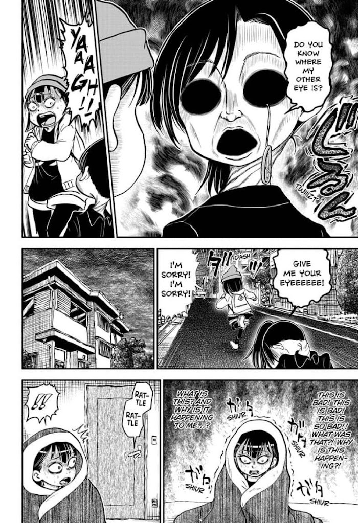 Read Me & Roboco EN Manga Online