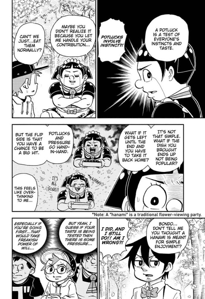 Read Me & Roboco EN Manga Online