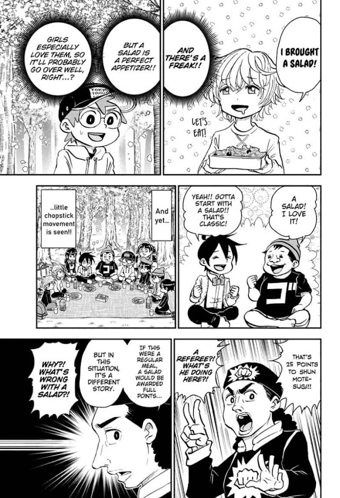 Read Me & Roboco EN Manga Online