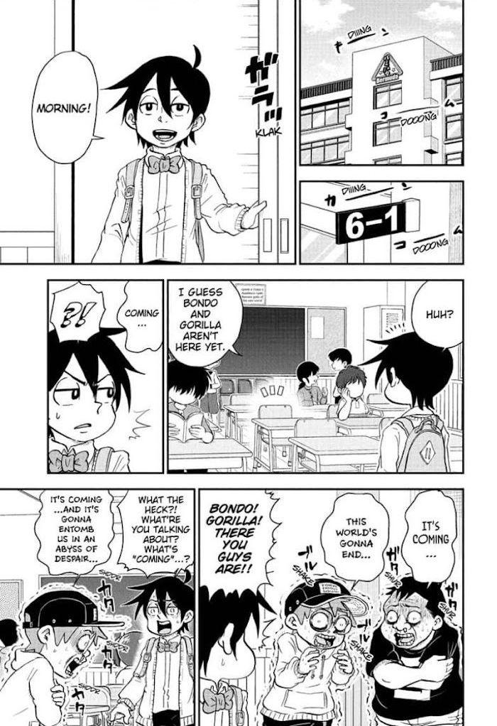 Read Me & Roboco EN Manga Online