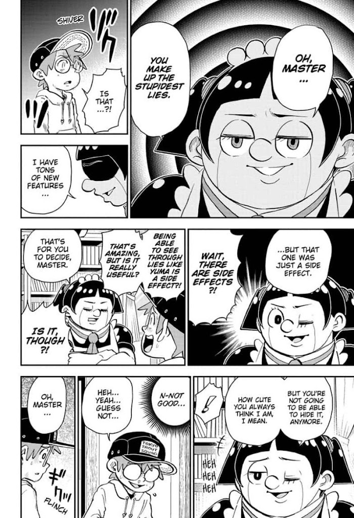 Read Me & Roboco EN Manga Online