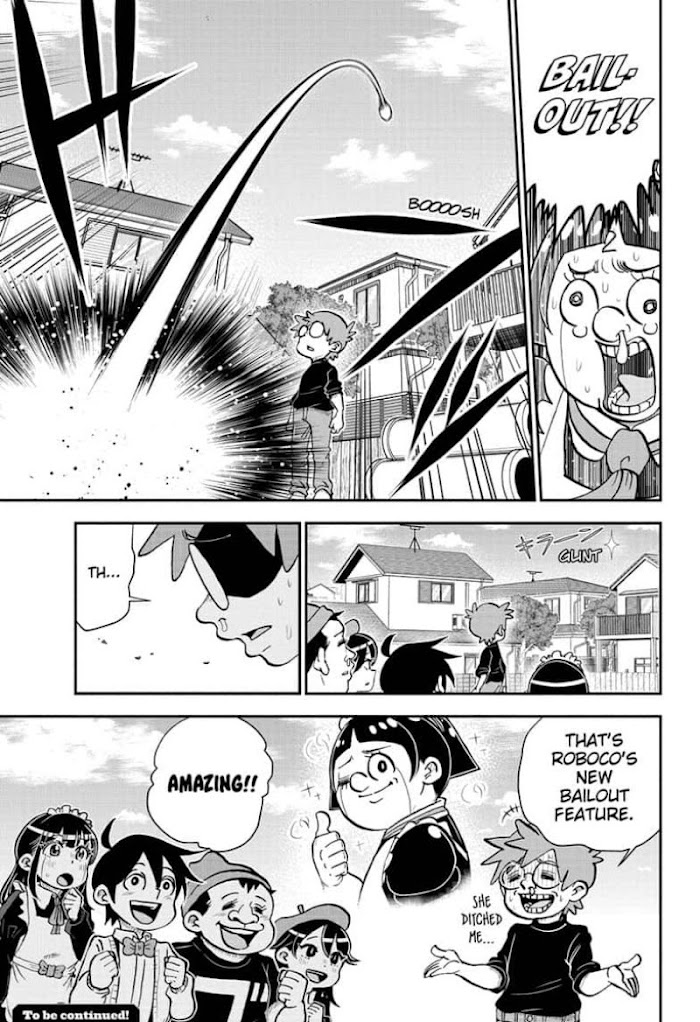 Read Me & Roboco EN Manga Online