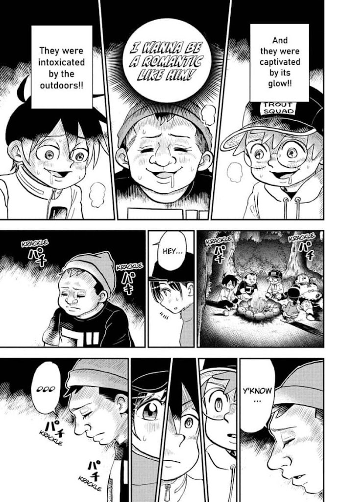 Read Me & Roboco EN Manga Online