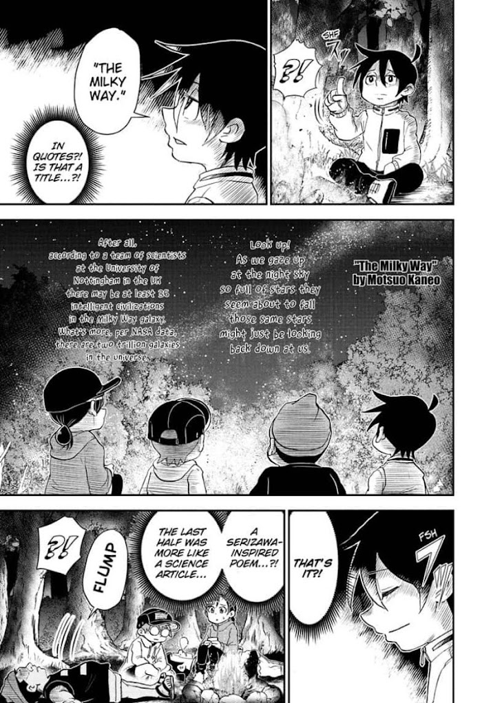 Read Me & Roboco EN Manga Online