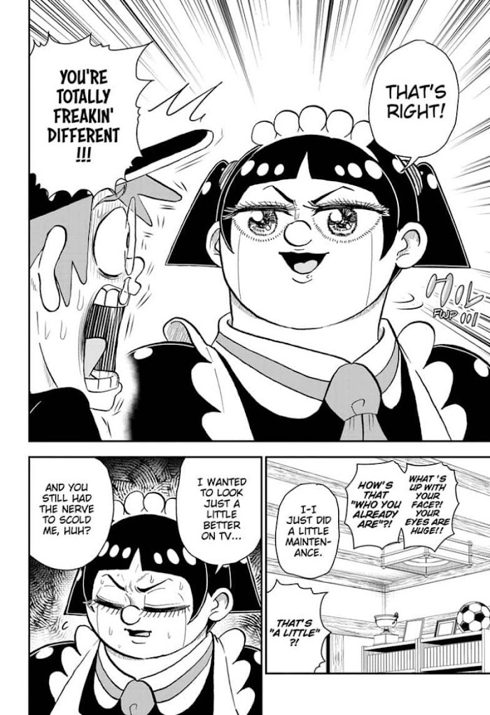 Read Me & Roboco EN Manga Online
