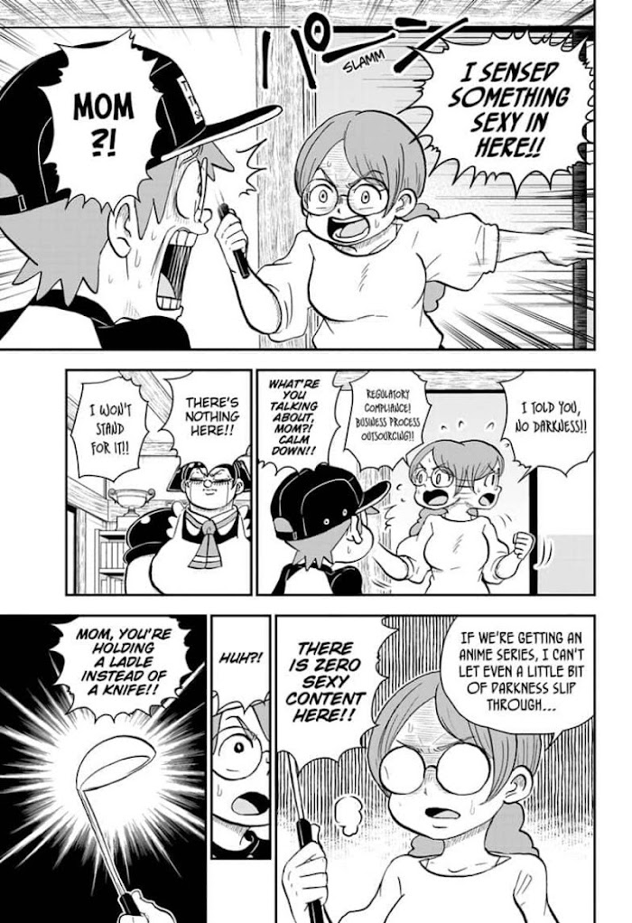Read Me & Roboco EN Manga Online