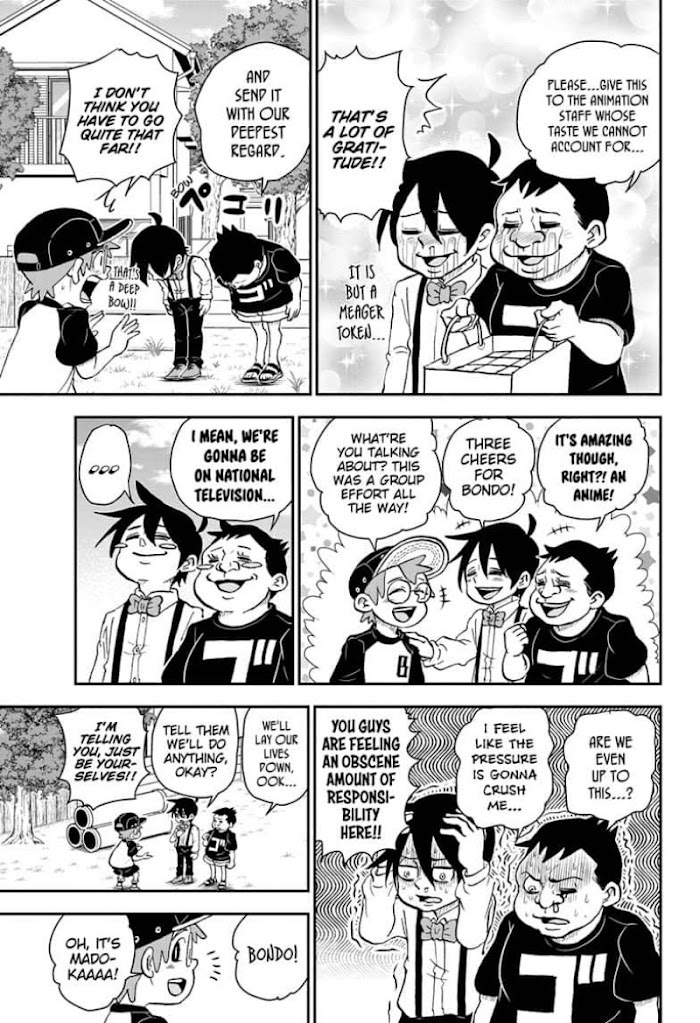 Read Me & Roboco EN Manga Online