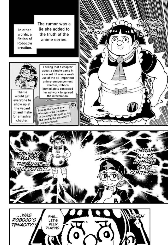 Read Me & Roboco EN Manga Online
