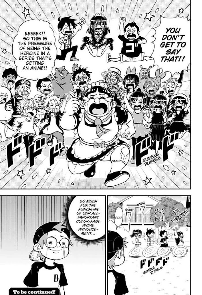 Read Me & Roboco EN Manga Online
