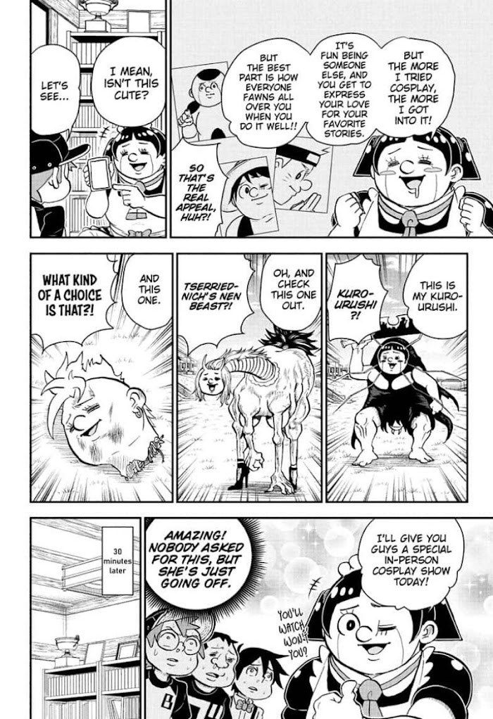 Read Me & Roboco EN Manga Online