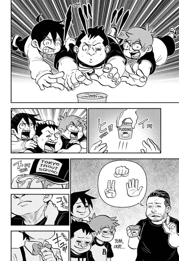 Read Me & Roboco EN Manga Online