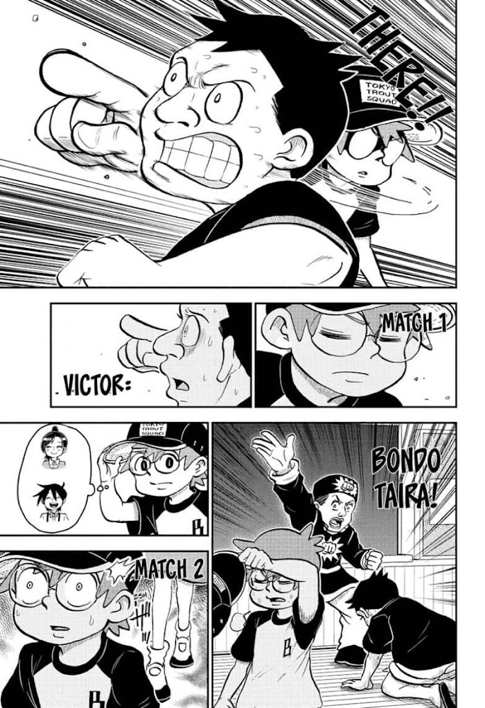 Read Me & Roboco EN Manga Online