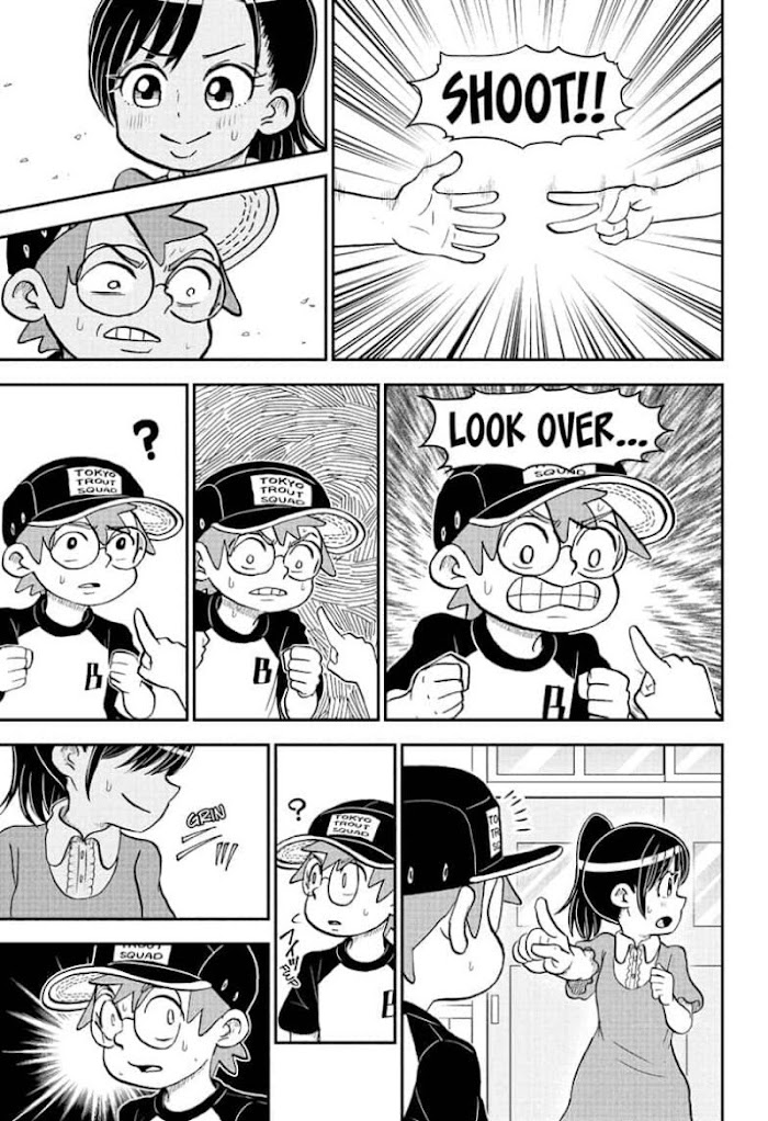 Read Me & Roboco EN Manga Online