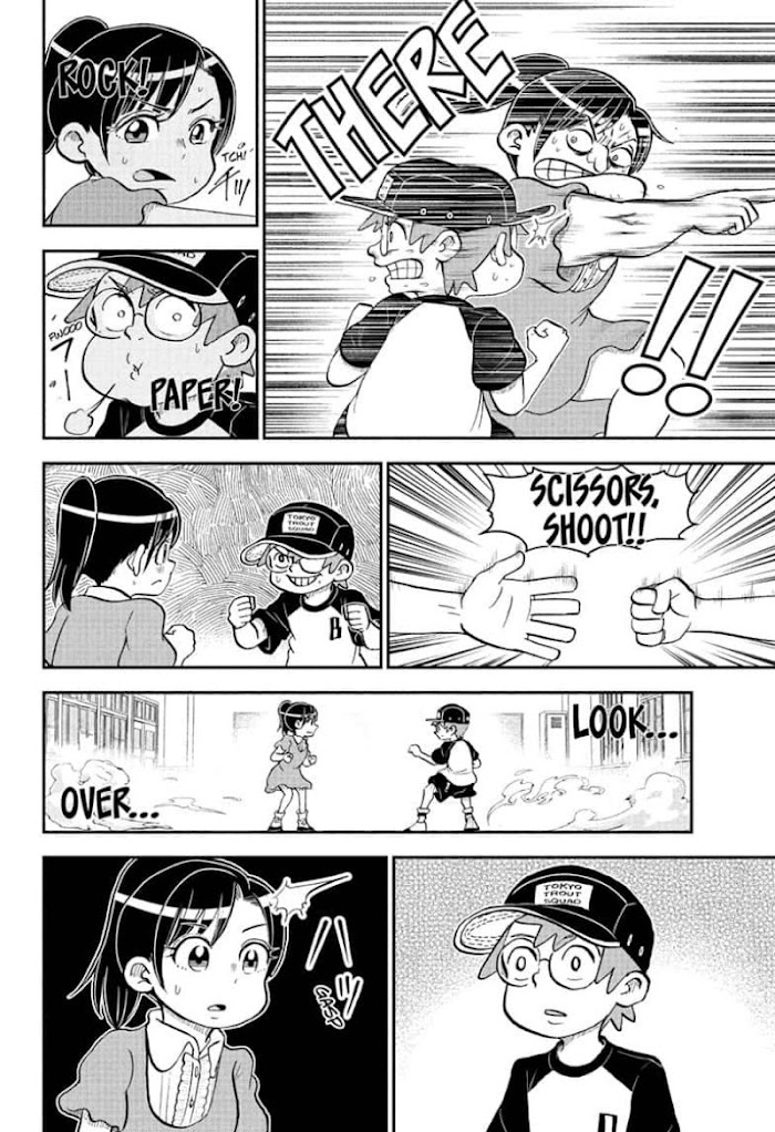 Read Me & Roboco EN Manga Online