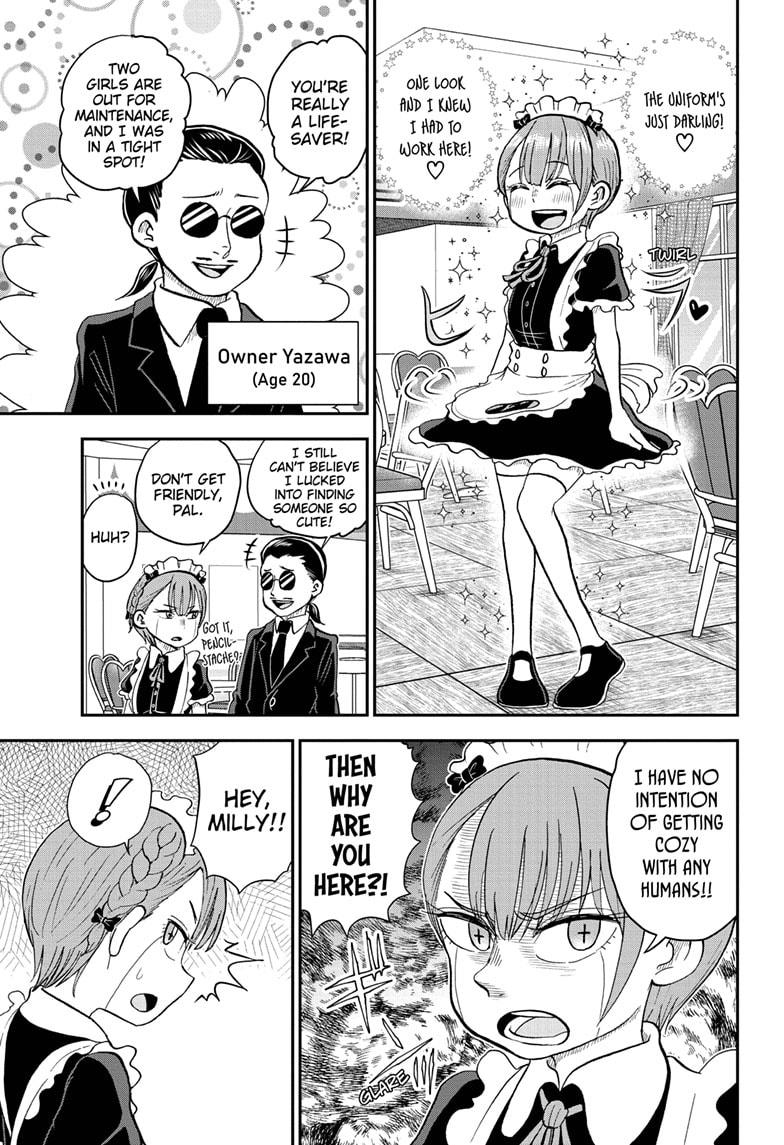 Read Me & Roboco EN Manga Online