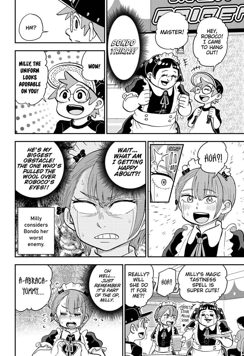 Read Me & Roboco EN Manga Online