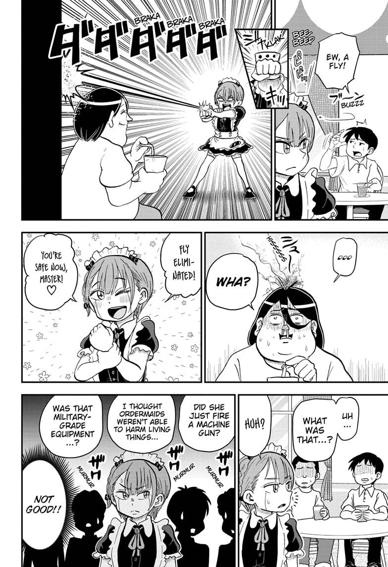 Read Me & Roboco EN Manga Online