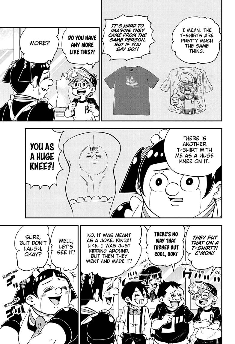 Read Me & Roboco EN Manga Online