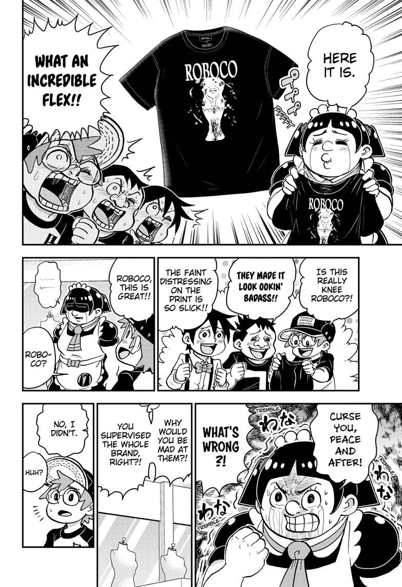 Read Me & Roboco EN Manga Online
