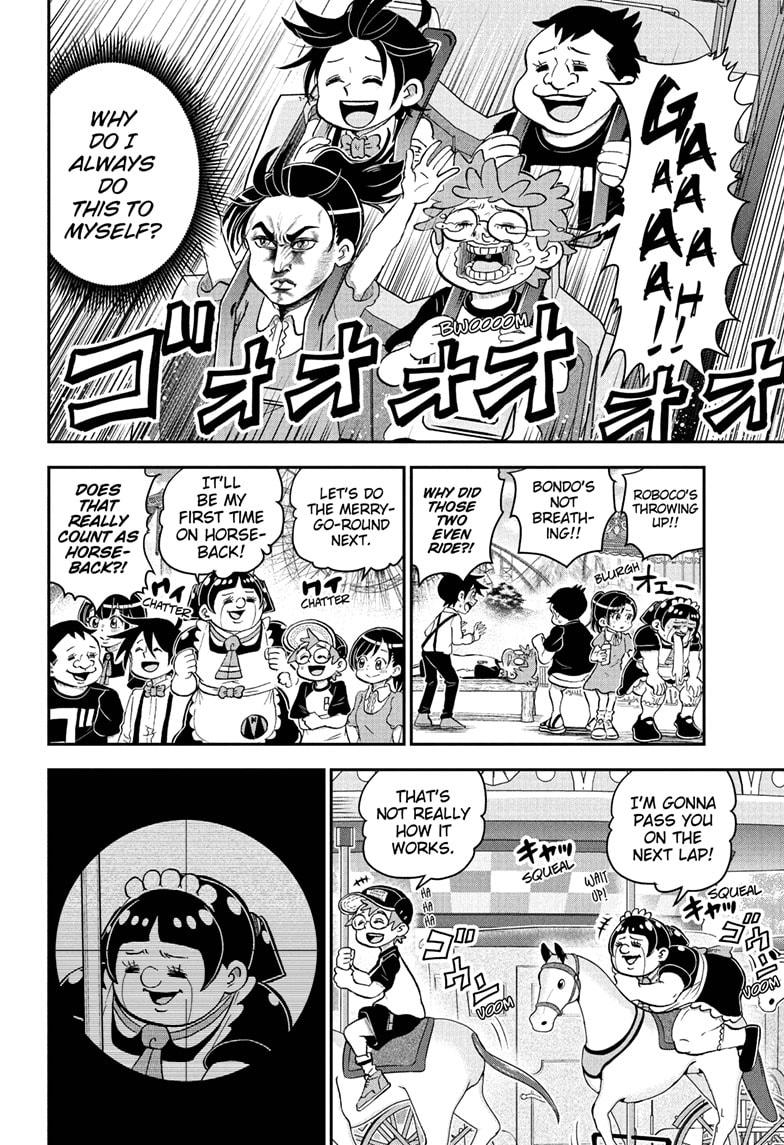 Read Me & Roboco EN Manga Online