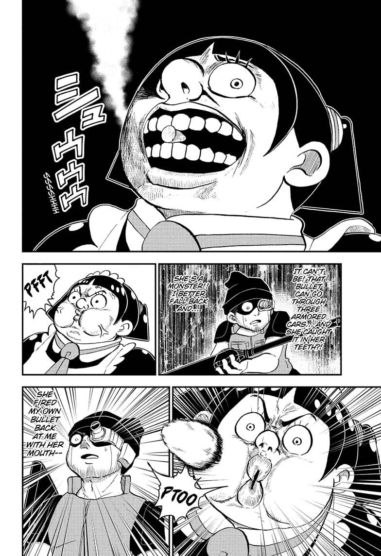 Read Me & Roboco EN Manga Online