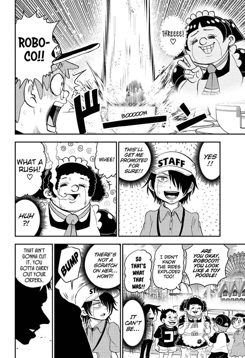 Read Me & Roboco EN Manga Online