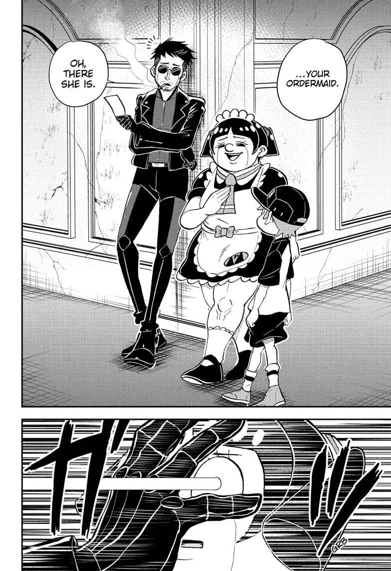 Read Me & Roboco EN Manga Online