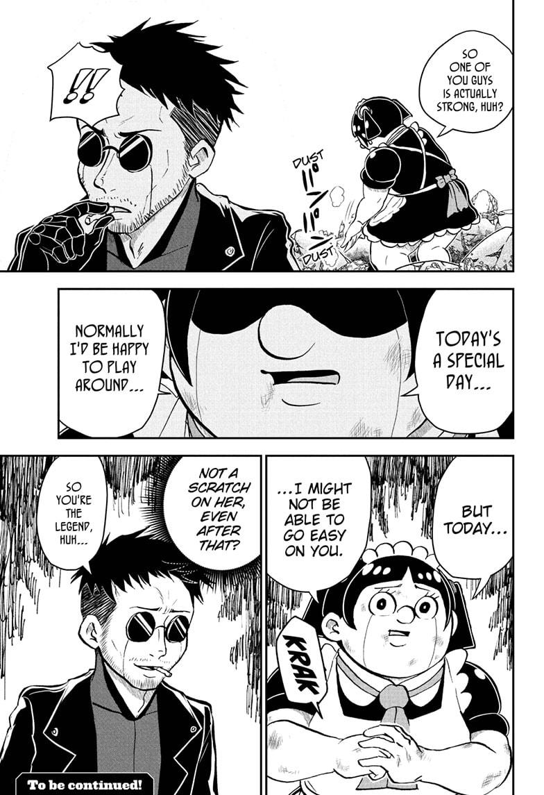 Read Me & Roboco EN Manga Online