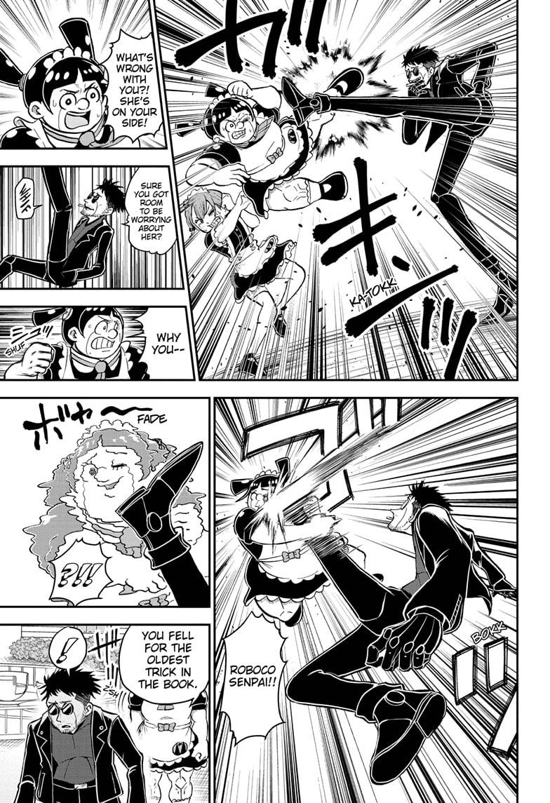 Read Me & Roboco EN Manga Online