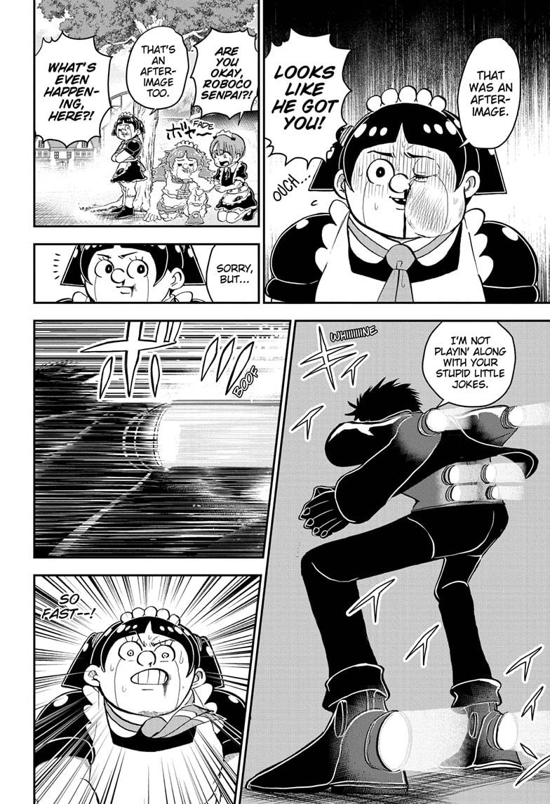 Read Me & Roboco EN Manga Online
