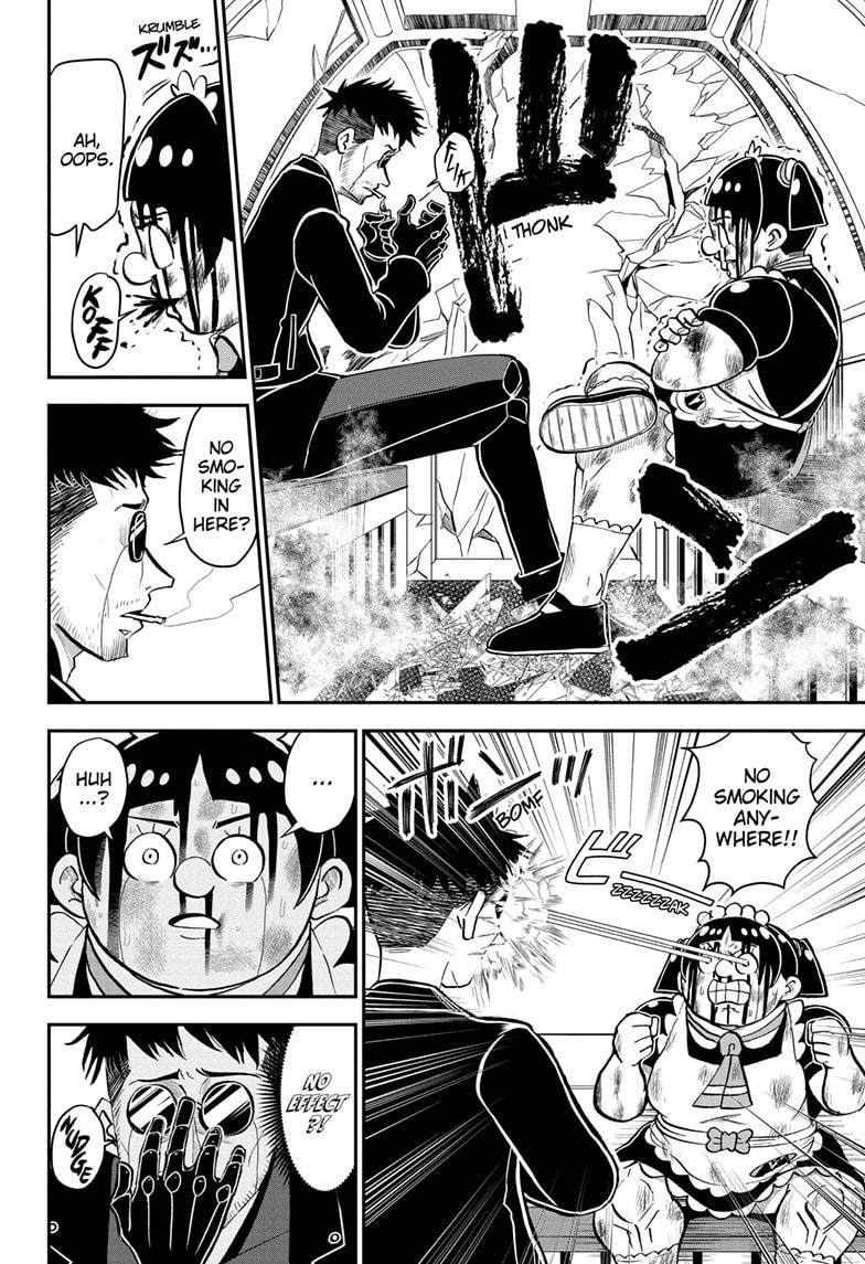 Read Me & Roboco EN Manga Online